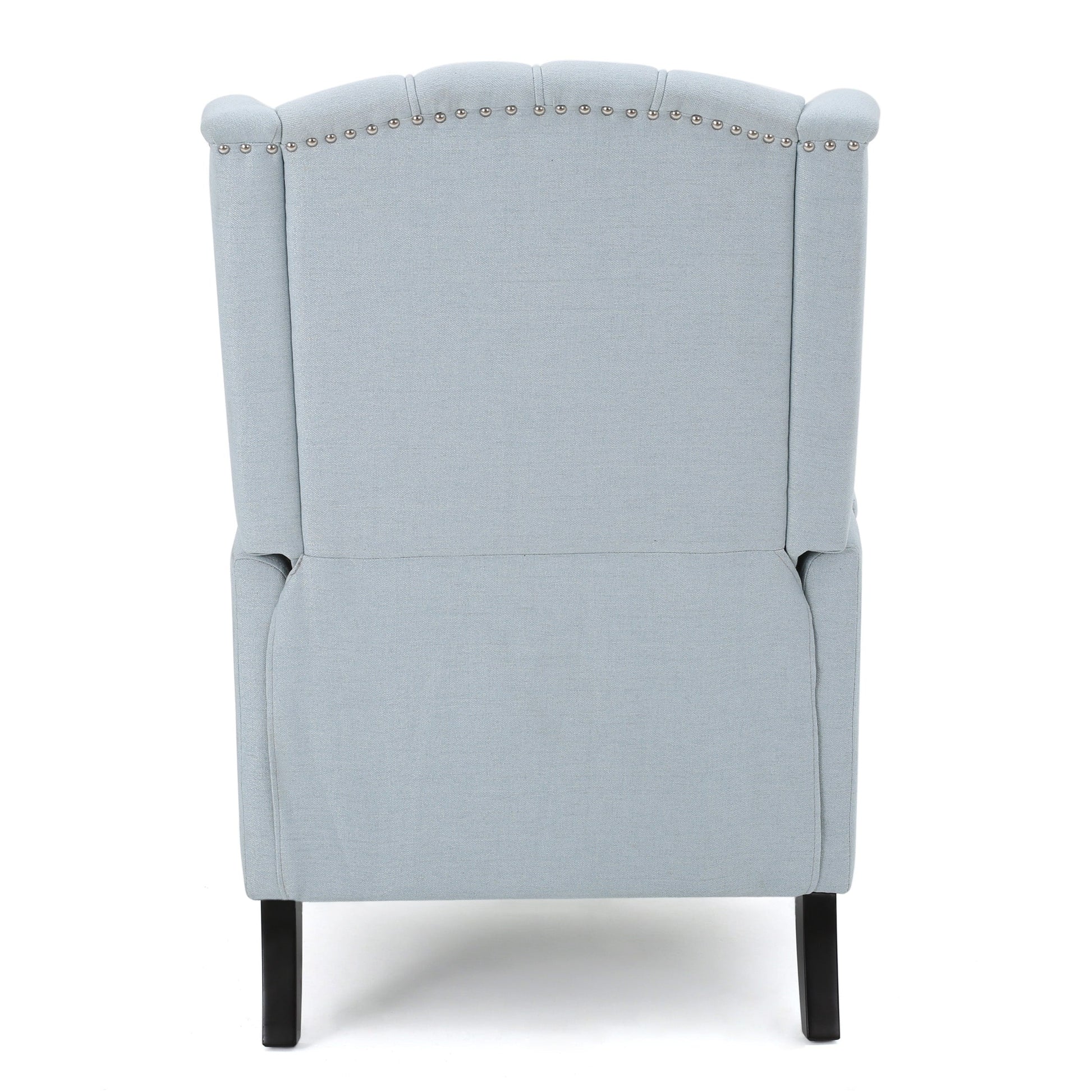 Walter Tufted Fabric Recliners (Set of 2) by Christopher Knight Home