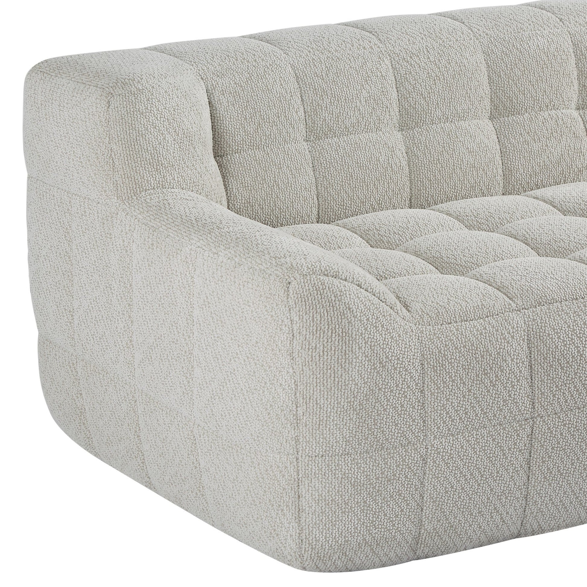 Full Compression Sofa Simplified Style Modular Sofa