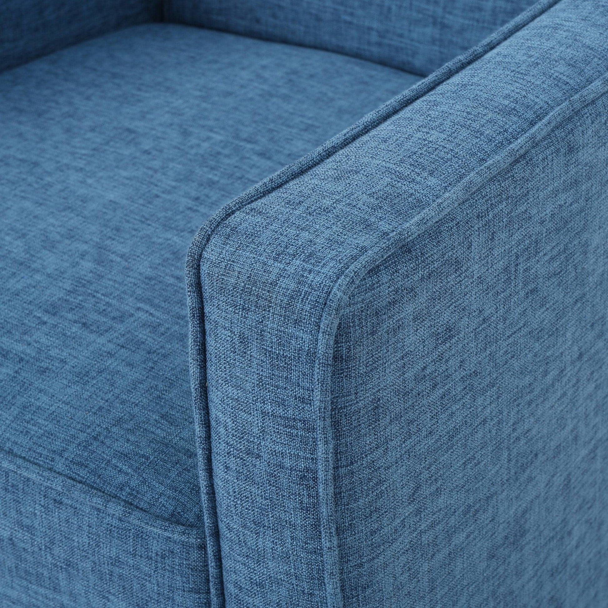 Mervynn Button Tufted Recliner (Set of 2) by Christopher Knight Home