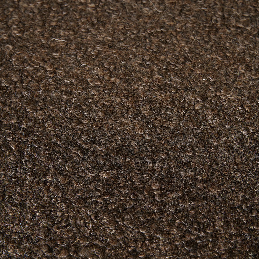Mocha Boucle Swatch