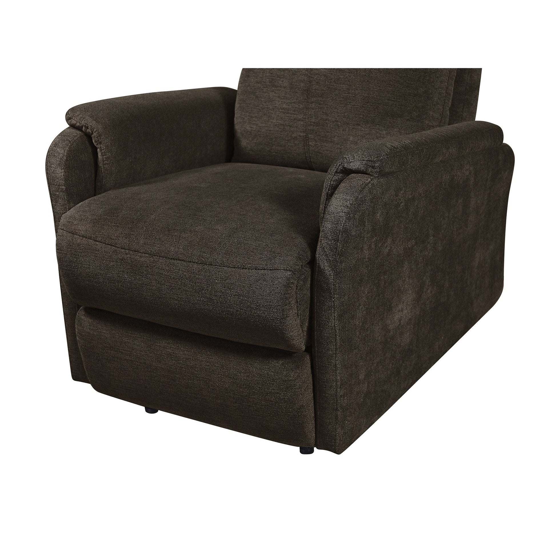 Modern Power Recliner Chair with USB, Full Head & Lumbar Support