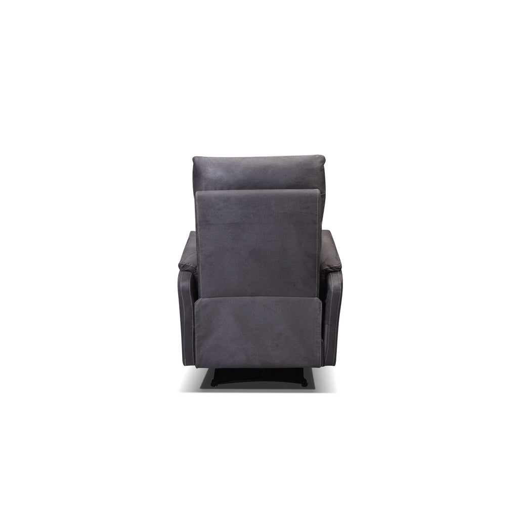 Modern Power Recliner Chair with USB, Full Head & Lumbar Support