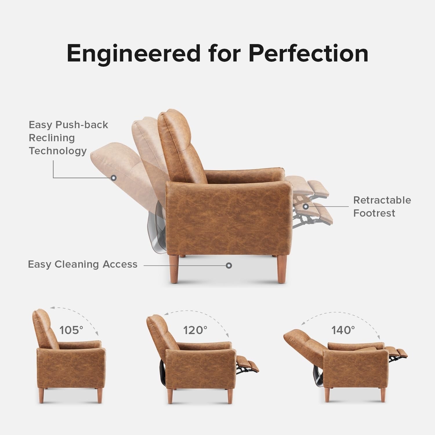 Mopio Arthur Recliner