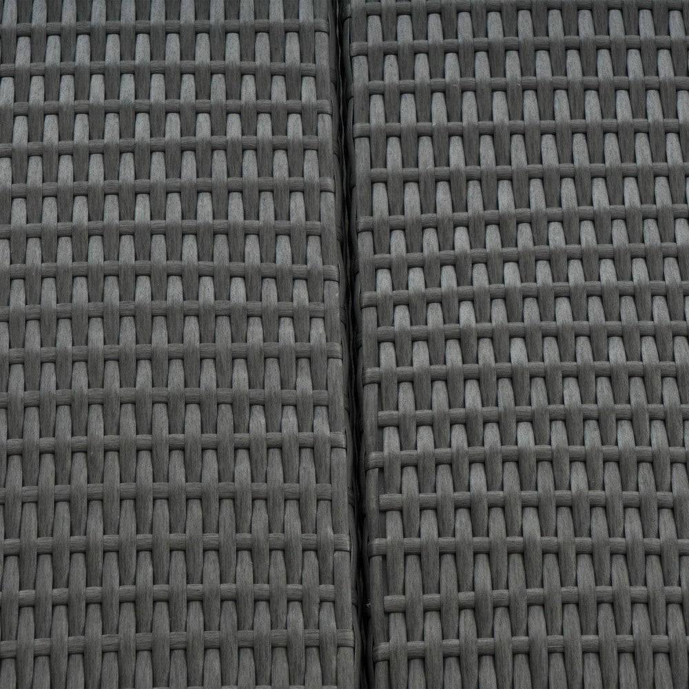 Newton All-Weather Wicker Sectional Sofa Set by Christopher Knight Home