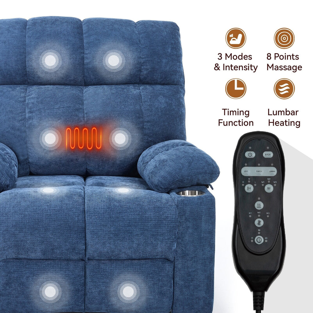 Power Lift Recliner Chair