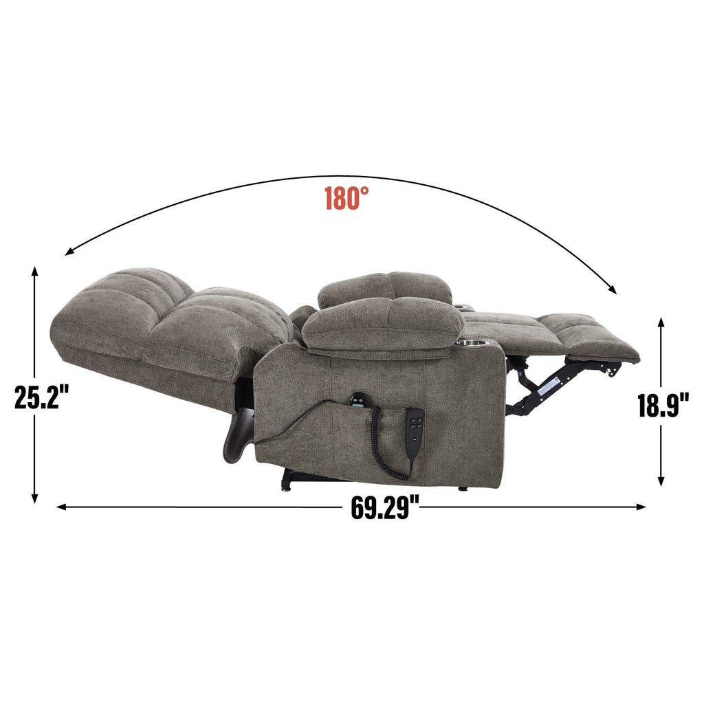 Power Lift Recliner Chair