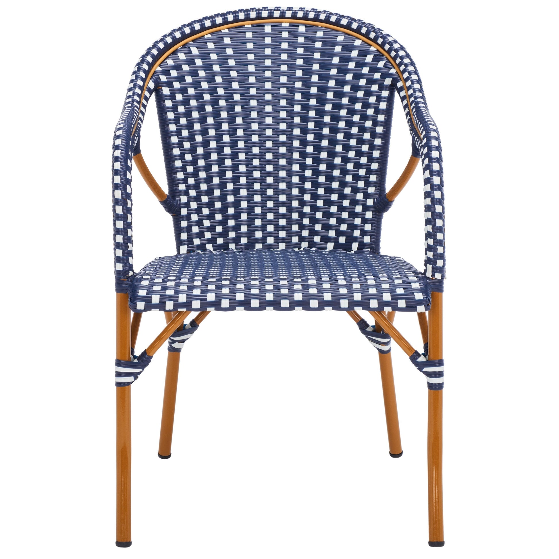 SAFAVIEH Doreth Arm Chair (Set of 2) - 23Wx36Dx25H