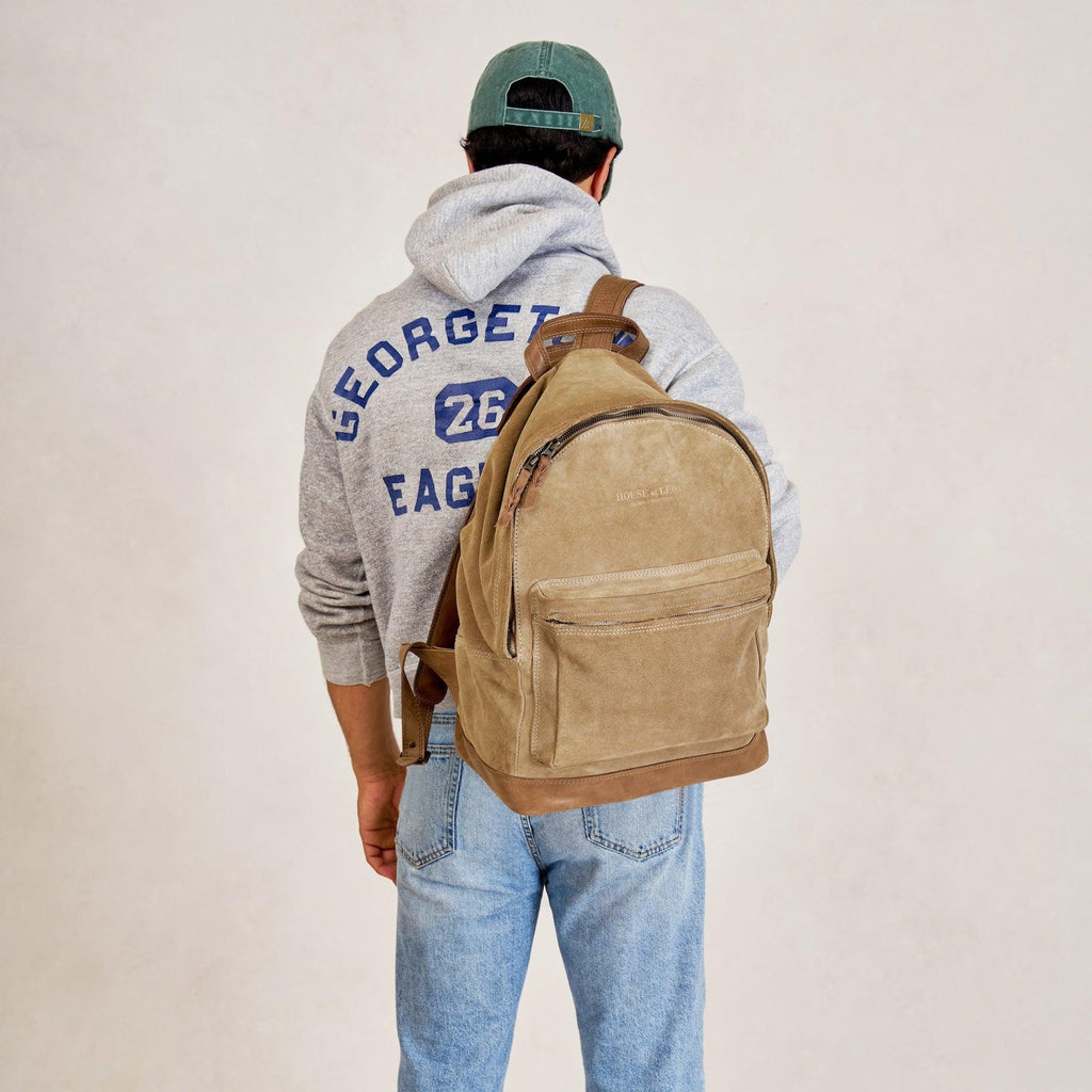 House Of Leon Backpack