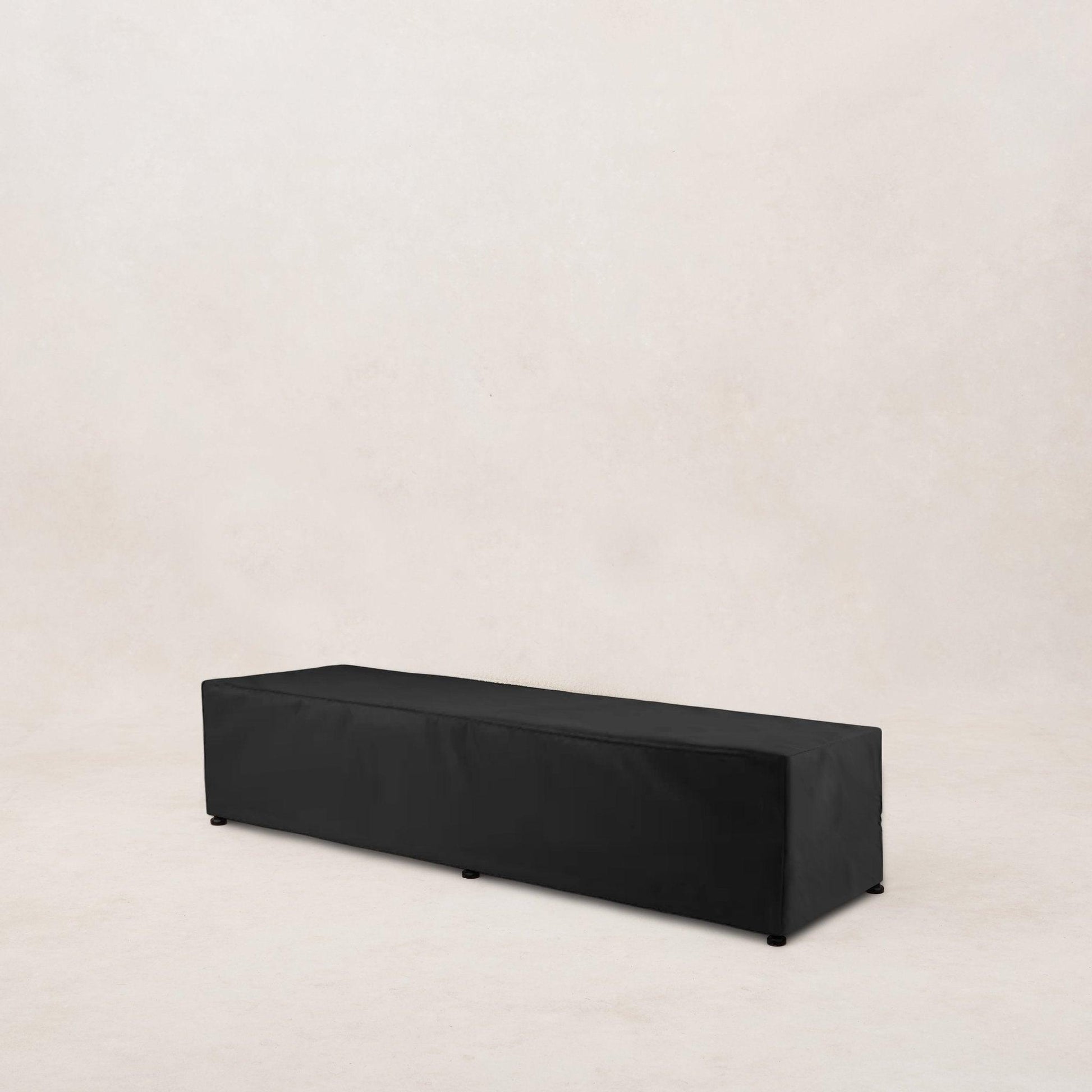 Provence Outdoor Bench Cover